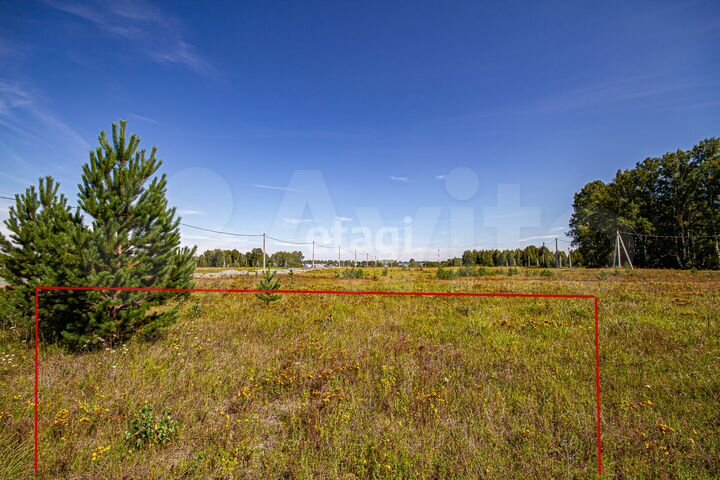 Участок 10 сот. (ИЖС)