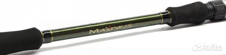 Спиннинг т. 3-15г. Maximus Zircon 18L