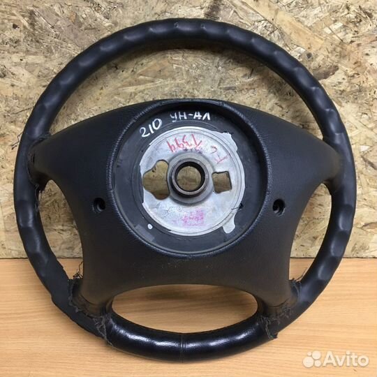 Руль Mercedes w210