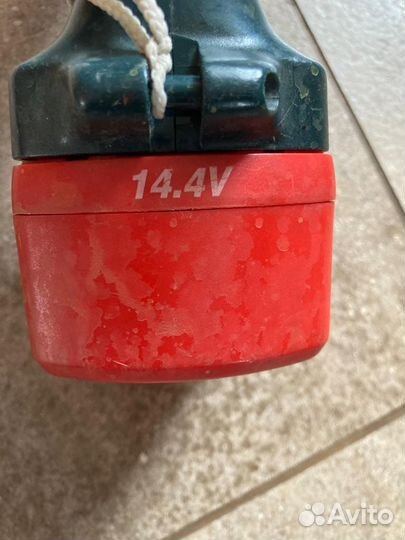 Шуруповерт bosch