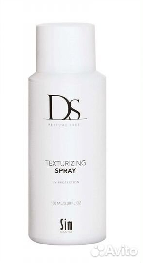 Спрей для объема волос DS