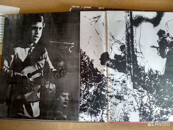 Винил.Высоцкий