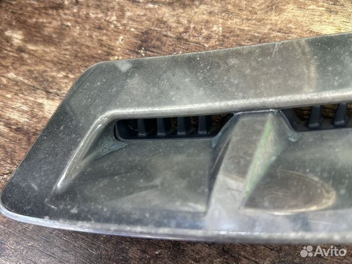 Жабры дефлекторы infiniti s51