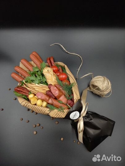 Мужской букет