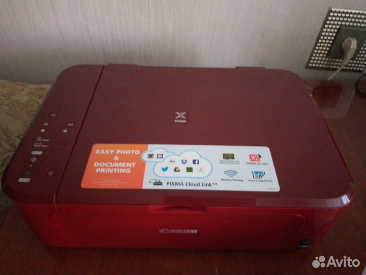 Принтер лазерный мфу canon