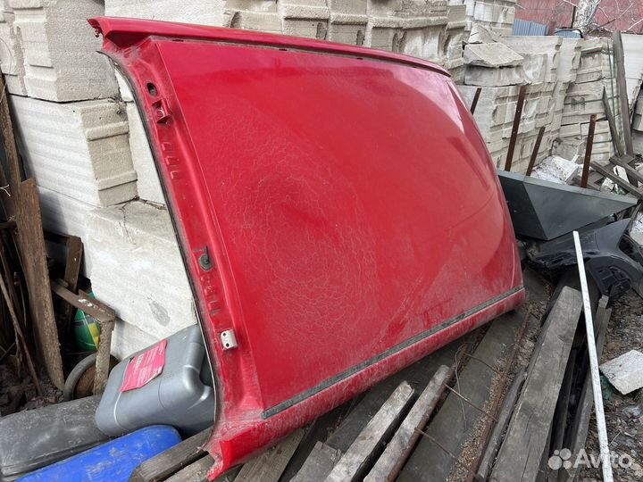 Крыша Kia Picanto 2007