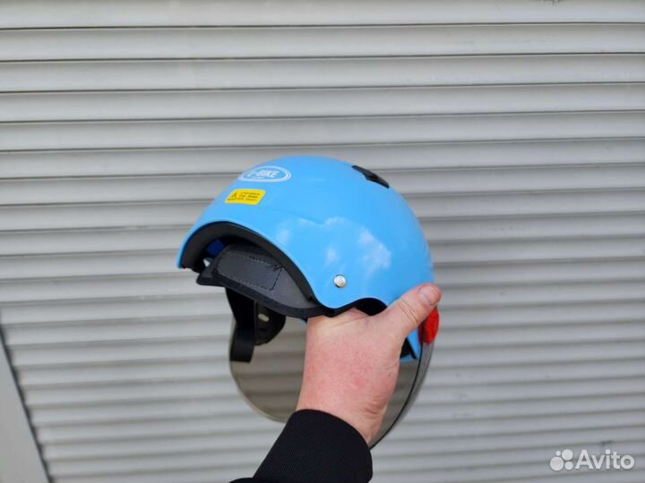 Шлем для электросамоката