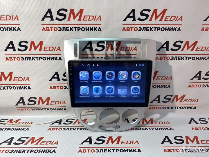 Магнитола android Chevrolet Lacetti седан 2004+