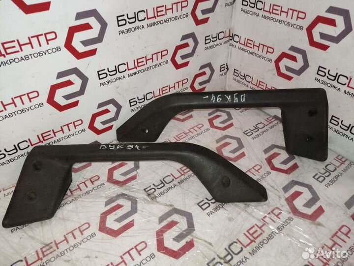 Подлокотники в передние двери Фиат Дукато 94-02