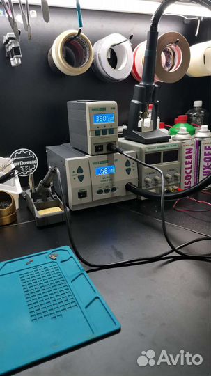 Ремонт телефонов, ноутбуков, телевизоров