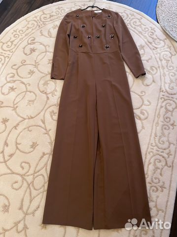 Комбинезон женский вечерний