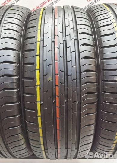 Continental ContiEcoContact 5 195/55 R16 87H