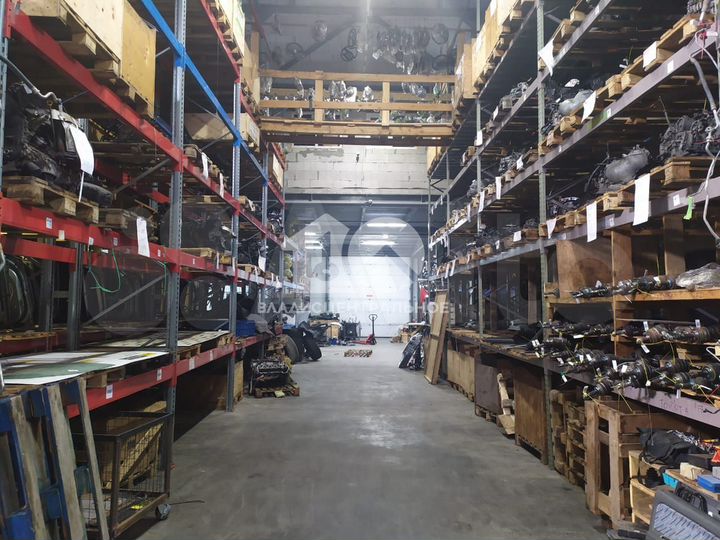 Продам производственное помещение, 1724 м²