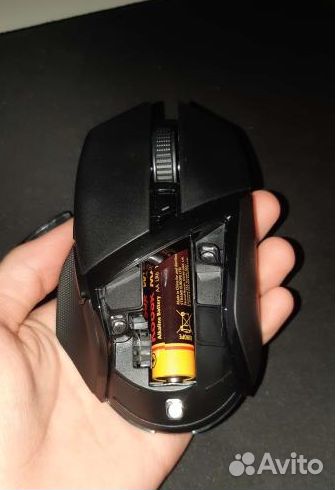 Razer basilisk x hyperspeed