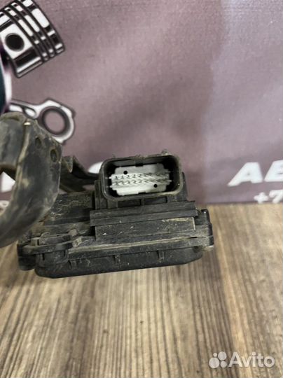 Блок круиз контроля передний Kia quoris 3.8