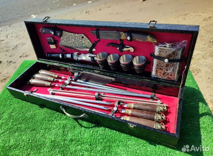 Шашлычный набор