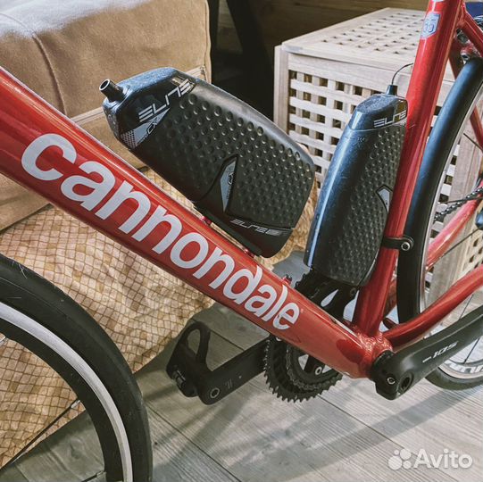 Шоссейник Cannondale caad optimo 1 / 105-ка