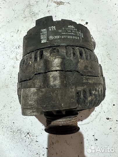 Генератор на Audi A8 (D2, 4D)