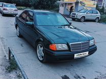 Mercedes-Benz C-класс 1.8 MT, 1997, 347 000 км, с пробегом, цена 510 000 руб.