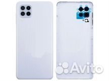 Задняя крышка для Samsung M225F (M22) Белый