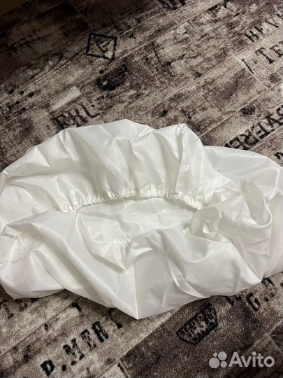 Наматрасник непромокаемый детский 120*60