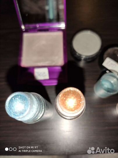 Calvin Clein.Тени