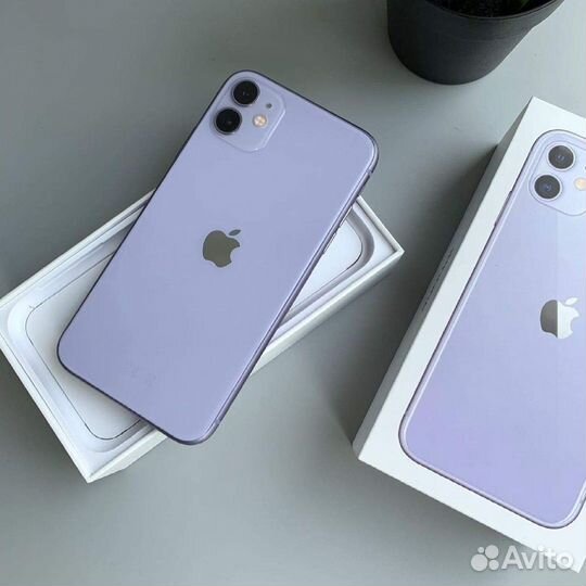 iPhone 11, 64 ГБ