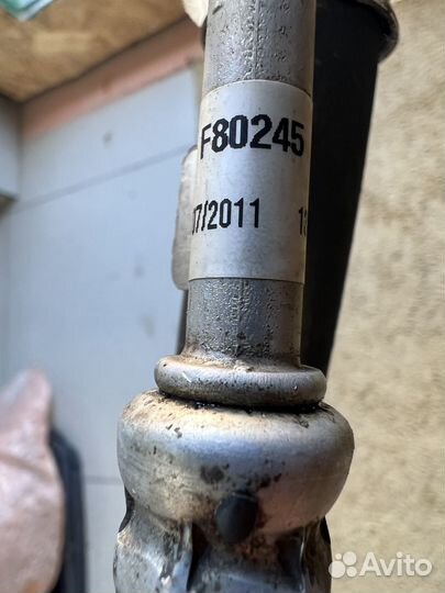 Трубки для кондиционера peugeot 308