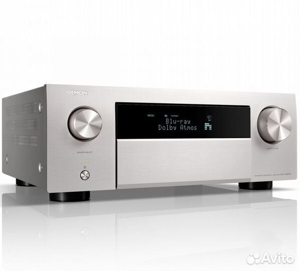AV ресивер Denon AVC-X4800H