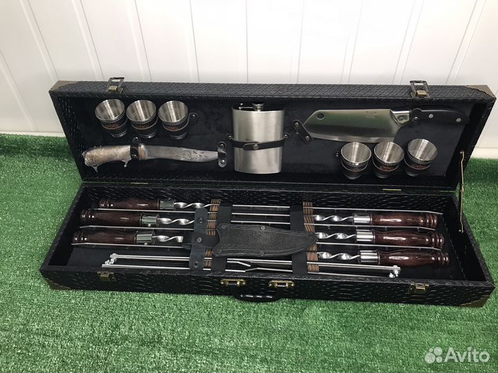 Шашлычный набор