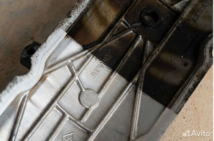 Лазерная чистка металлов