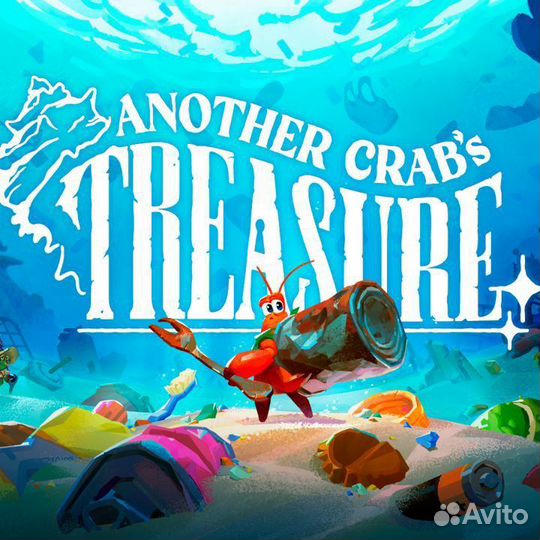 Another Crab’s Treasure PS5