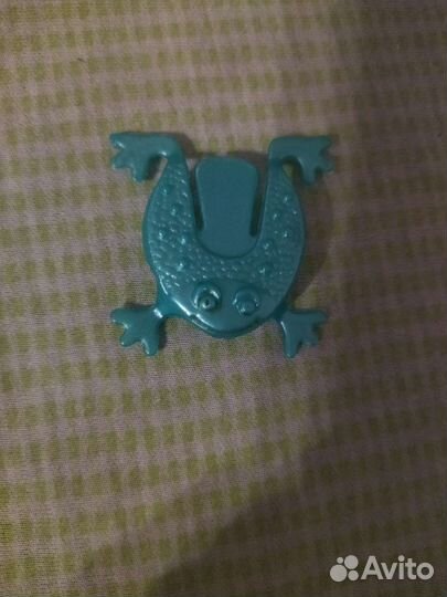 Игрушка лягушка СССР
