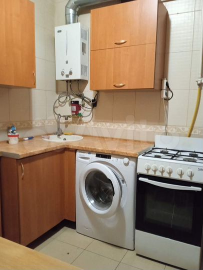 1-к. квартира, 30 м², 4/5 эт.