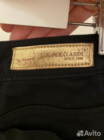 Джинсы U.S. Polo assn