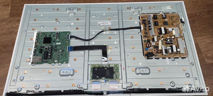 Запчасти для телевизора samsung