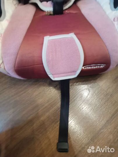 Детское автокресло Storchenmuhle