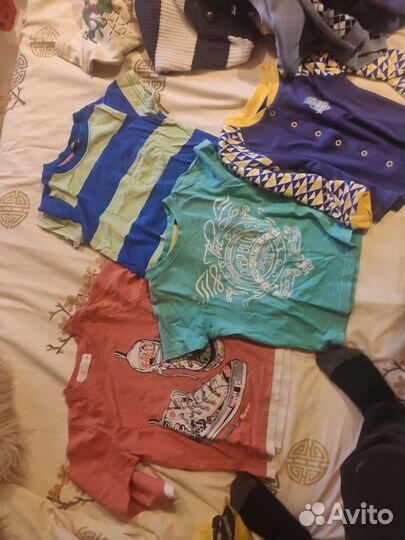 Вещи пакетом