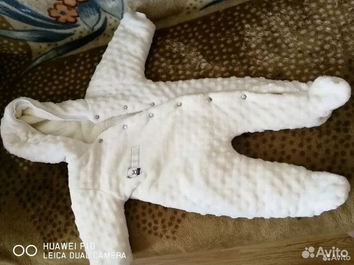 Комбинезон для девочки или для мальчика