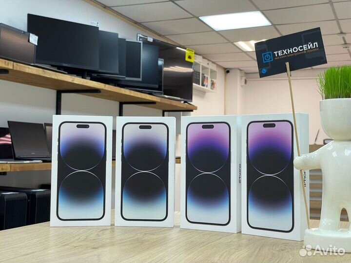 iPhone 14 Pro, 128 ГБ