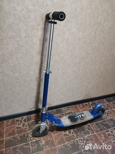 Самокат Micro