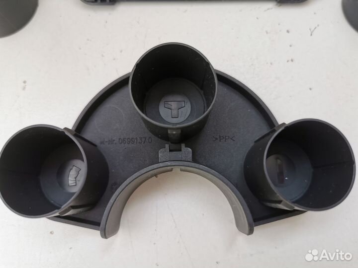 Оригинальные насадки для пылесоса Miele