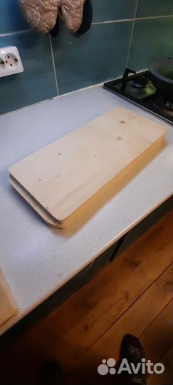 Доска разделочная сосна