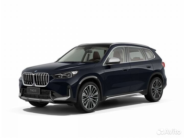 BMW X1 2.0 AMT, 2024