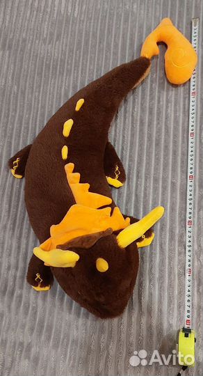 Игрушка дракон Моракс (Чжун Ли) Геншин