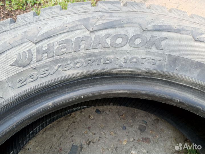 Hankook I'Pike RW11 235/60 R18
