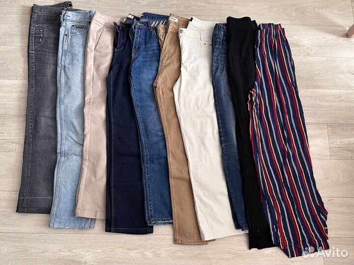 Женские вещи пакетом