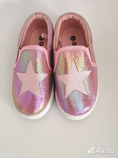 Слипоны новые