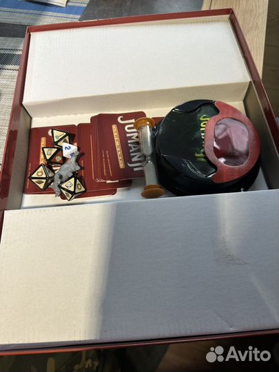 Настольная игра jumanji (Джуманжи)