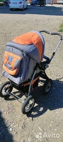 Коляска 2 в 1
